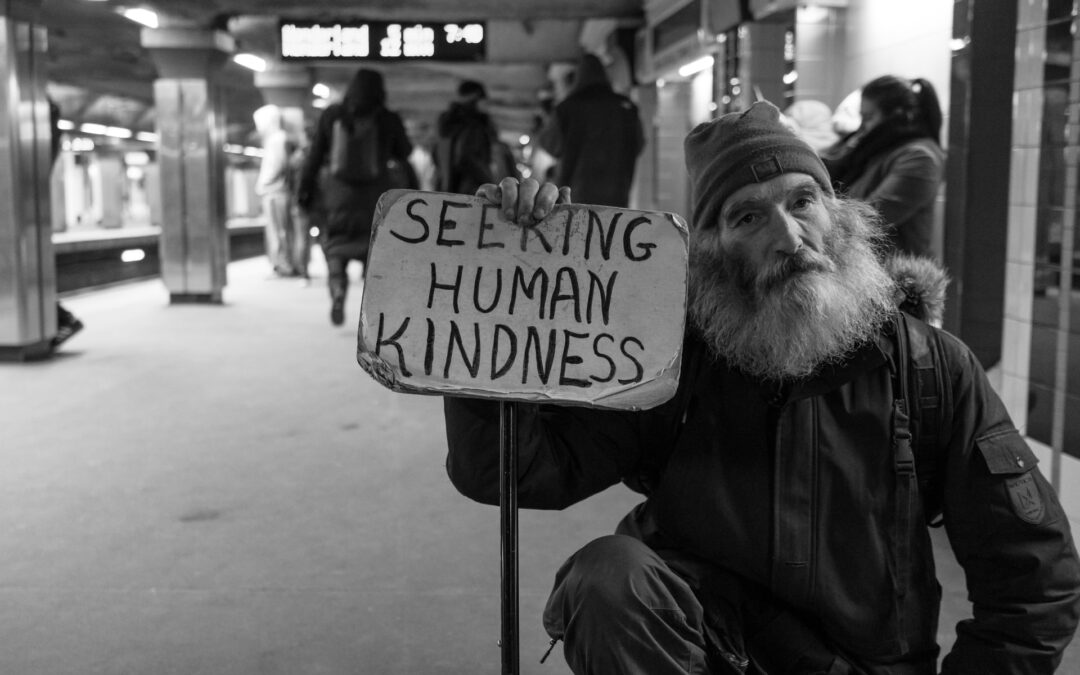Why Are We Ignoring Homeless Men?